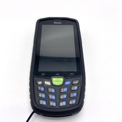 China New Arrival Android PDA Portable Scanner Fast Scan Handheld Terminal Data Collector for sale