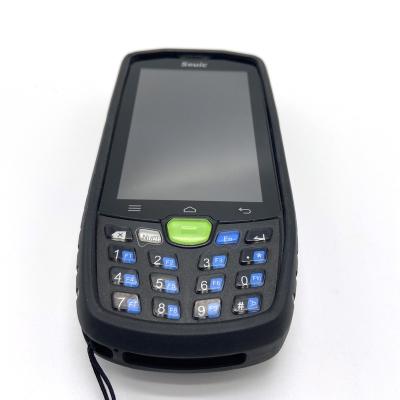 China Store New Arrival Android PDA Portable Scanner Handheld Terminal Data Collector for sale