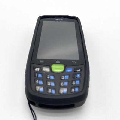 China Inventory Radio Android PDA Scanner Barcode Fast Scan Handheld Data Collector / Data Acquisition System for sale