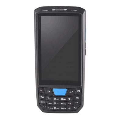 China Barway Android 9.0 4G Handheld Inventory Barcode Scanner PDA 1D 2D PDA Mobile Data Terminal Android 9.0 4G Handheld Inventory Barcode Scanner for sale