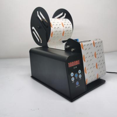 China machinery & Hardware Label Rewinder With Counter Label Machine Guangzhou Electric Counting Machine for sale