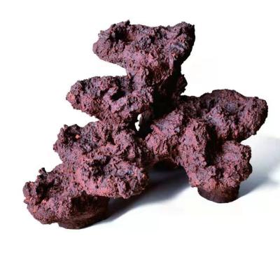 China Viable ASBR-Y - AS Bioactive Rock Marine Aquarium Live Rock Function Coral Reef Ceramic Landscaping Rock for sale