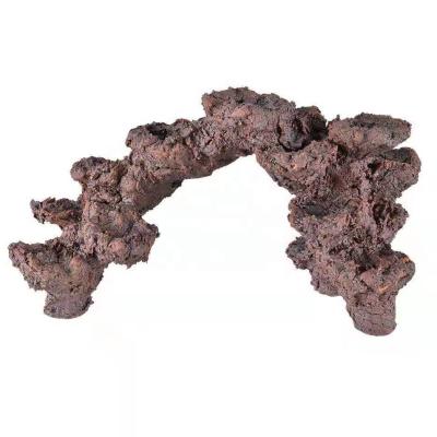 China Viable ASBR-H - AS Bioactive Rock Marine Aquarium Live Rock Function Coral Reef Ceramic Landscaping Rock for sale