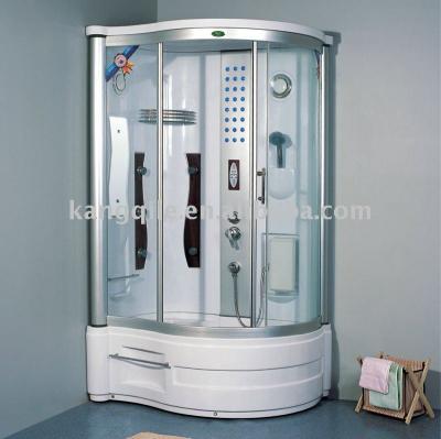 China With frame shower enclosure MBL-8818 left for sale