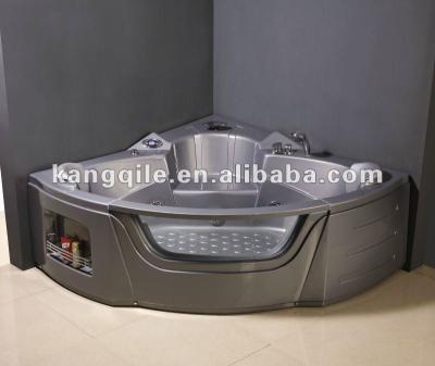 China MBL-9208 Luxury Indoor Tub Bathtub Gray for sale