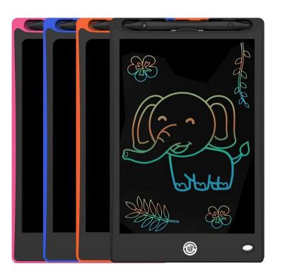 China 8.8inch Loose-Leaf LCD Drawing Tablet Refrigerator Electronic Mail Pad Portable Electronic Drawing Board For Kids for sale