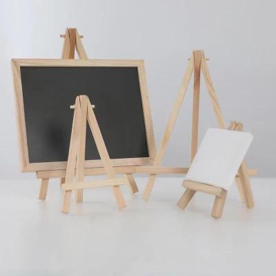 China Best-selling Easel Painting Wooden Easel for Portable Tabletop Sketching Drawing for Kids High Quality Mini Beginners for sale