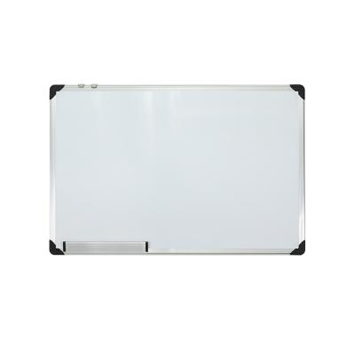 China Factory Direct Customizable Aluminum Alloy Whiteboard Frame Aluminum Whiteboard Portable And Compact Double Sided Whiteboard for sale