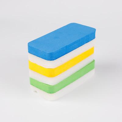 China Office & School Factory Out EVA Office Supplies Creativity School Stationery Whiteboard Eraser Colorful Erasers Convenient for sale