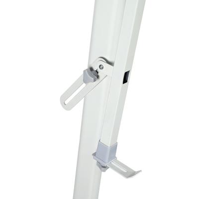 China Education and study of factory direct sales adjustable whiteboard stand whiteboard stand for office education whiteboard stand with wheels for sale