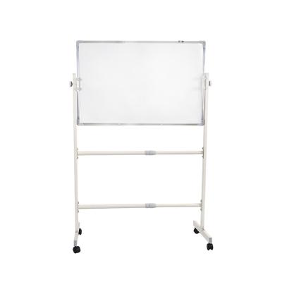 China Education and study of the factory direct high quality thickened whiteboard stand whiteboard stand with wheels height adjustable whiteboard stand for sale