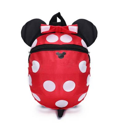 China Other Children's Cartoon Waterproof Schoolbag With Unique Design Cute Anti-lost Schoolbag for sale