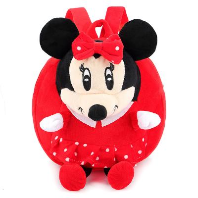 China Mickey Mouse Plush Backpack from Toy Backpack Children from Other Girls Plush for sale