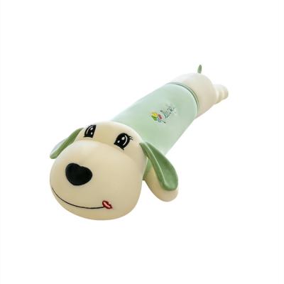 China China Professional Cute Plush Toy Cartoon Toy Animal Pillow Lucky Dog Plush Toy Pillow Manufacture for sale