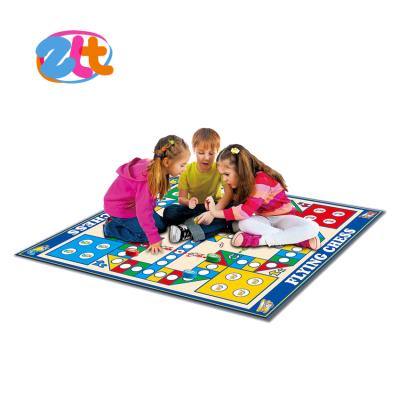 China Educational Toy Baby Chess Board Game Flying Mat for Kids for sale