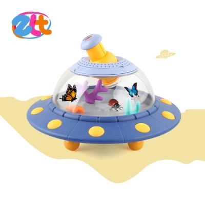 China Hot Selling Science Experiment Observation Room Educational Multifunctional Biological Toys For Children for sale