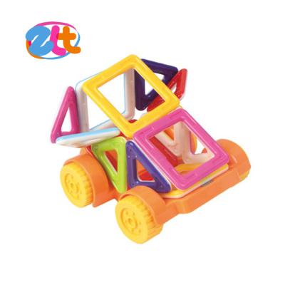 China DIY TOY Intelligent Kids Magnetic Building Block Bricks Building Toy for sale