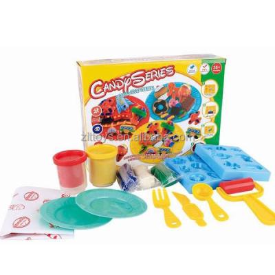 China Education Cookie Modeling Plasticine Magnetic Clay For Children 74.5*38.5*76 for sale