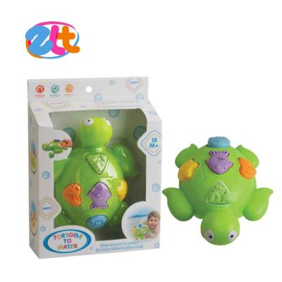 China Bath Water Turtle Blocks Baby Bath Toy For Children Bath Toys 93.5*29.5*cm85 for sale