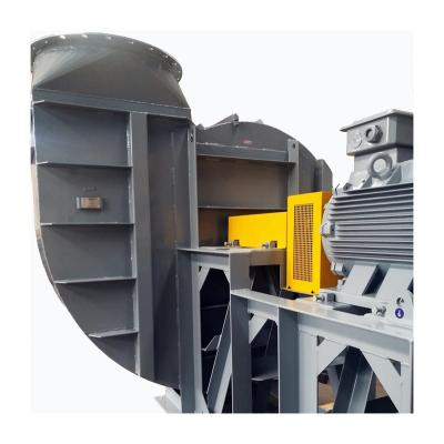 China Unique Product Quality Fit Popular Custom Design High Temperature Guaranteed Industrial Blowers For Boiler Fan for sale