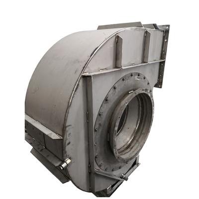 China Low vibration & Cheap Custom Incinerator Lower Noise Hot Selling Centrifugal Fan Blower Fan For Burner for sale