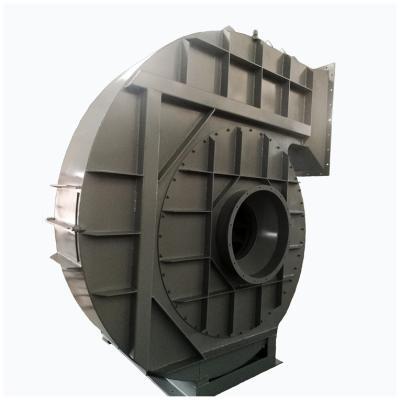 China Low vibration & Lower noise custom made high quality centrifugal fan for garbage disposal incinerator for 2021 for sale