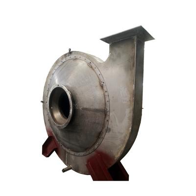 China Low vibration & Wholesale High Quality Lower Noise Lower Noise Garbage Incinerator Blower For Burner for sale