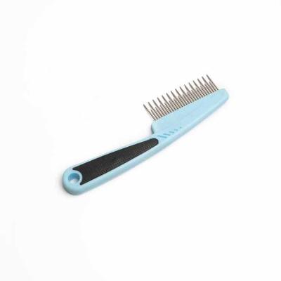 China Viable Factory Sizes Wholesale Customized Hair Removal Dog Cat Grooming Comb Kit for sale