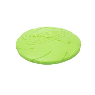 China Environmentally friendly dog ​​toy chewing pet viable frisbeed for training improve IQ. for sale