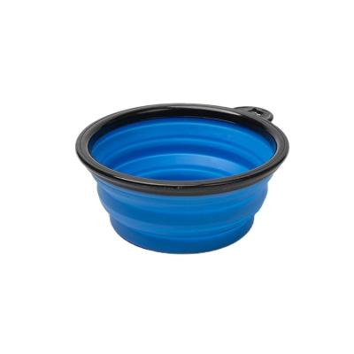 China Factory direct sale sustainable convenient and easy to use feeding pet bowls customizable pet food and water bowls for sale