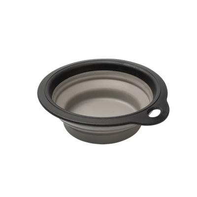 China High Quality Sustainable New Style No Puddle 15*14*4.6 Elevated Pet Drinking Bowl For Cats And Dogs for sale