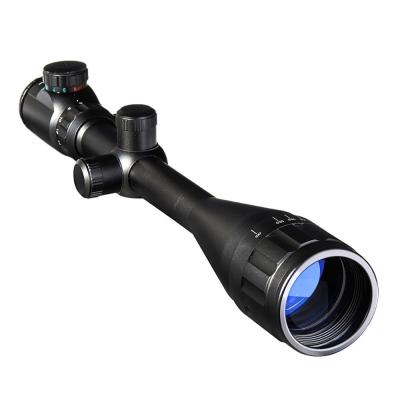 China Hunting 6-24X50 Telescopic Sight Rifle Scope Optics Riflescopes Sight Miras Telescopicas Hunting Gun Scope Scopes Accessories for sale