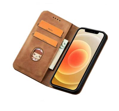 China Fashion Cell Phone Leather Case For iphone 12 Case for sale