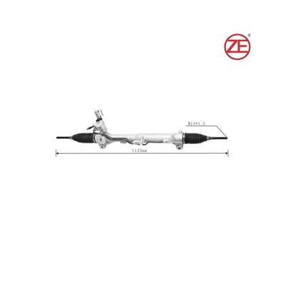 China Uc2a-32-110d Aluminum Alloy/Steel/Rubber Hot Sale Car Replace Kit Power Steering Gear Rack For Mazda Bt50 Ford Ranger for sale