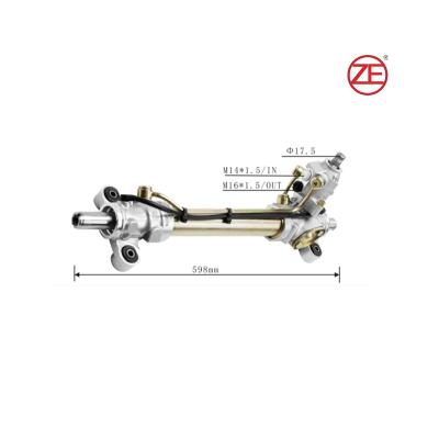 China Aluminum alloy/steel/rubber 251422061 sell well new type fine quality steering gear parts stretch for VW for sale