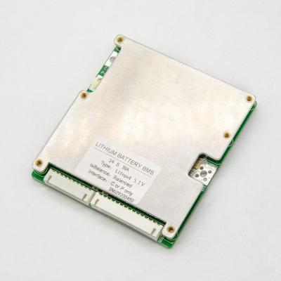 China Products jiabaida bms 30A 24s 72V bms lifepo4 battery BMS Electronic PCB PCM with balance protection board for sale