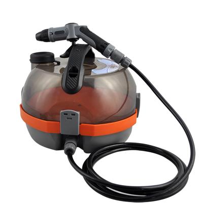 China Viable Portable 5L Mini Pressure Washer For Pet Grooming Cleaners for sale