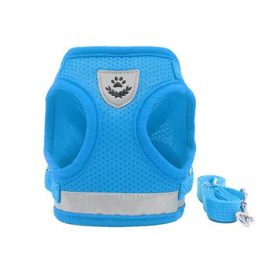 China Manufacturer Padded Wholesale Custom Dog Harness for sale