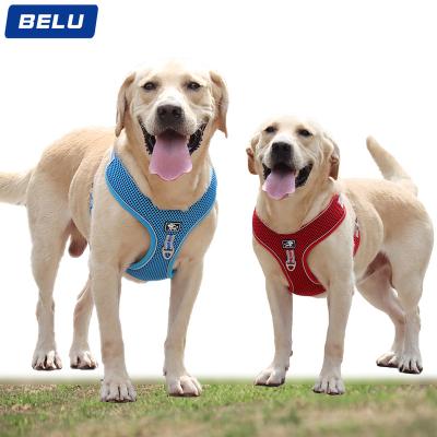 China Padded Amazon Success Personalized Dog Harness Non Pulling Thoughtful for Medium and Large Dogs for sale