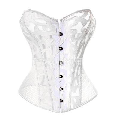 China Breathable Breathable Corset Waist Trainer For Women Tummy Control Waist Trainer Slimming Shapers for sale