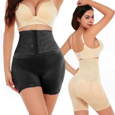 China Adjustable Non-marking High Waist Breathable Abdomen Pants Hip Pants for sale