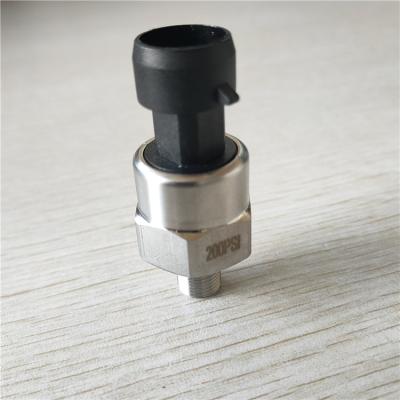 China Car suspension airbag sensor 1/8 1/4 air ride pressure sensor A6 air suspension compressor sensor supply for sale