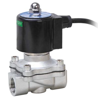 China General Solenoid Valves For Water Price 1/2 Inch Solenoid Valve Electro Solenoid Valve 2S160-15G for sale