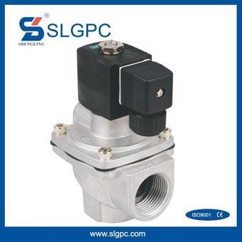 China 330 air solenoid valves air purge valve SLGPC-VXF216--10D air purge valve for sale