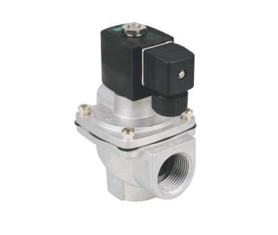 China 330mm2 VXF2160-10D Aluminum Material Widely Used Pulse Jet Valve Pulse Solenoid Valves for sale