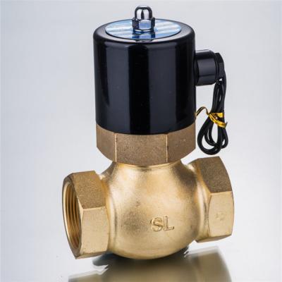 China US 2L170-15 High Pressure 15bar 180C 2L170-10 2L170-20 2L200-25 2L300-35 2L300-40 2L500-50 General High Temperature Steam Solenoid Valve for sale