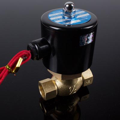 China General Sell To JELPC 2L170-15 1/2 Inch 220v Water Solenoid Valve for sale