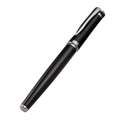 China Fluently Writing 2022 New High Grade Classic Roller Pen OEM Heavy Metal Design Pen With Best Technology for sale