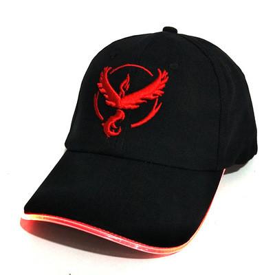 China Women / Men LED Light Up Hats Light Up Cap Comfortable For Enthusiastic Fans for sale