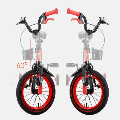 China Carbon Steel Top Sale Guaranteed Quality14 Inch Baby Bicycle Kids Bike Carrier Baby Bicycle for sale